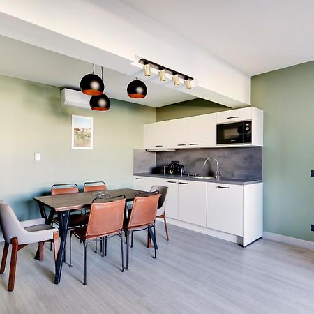 North Paris Suite Buitenkant foto