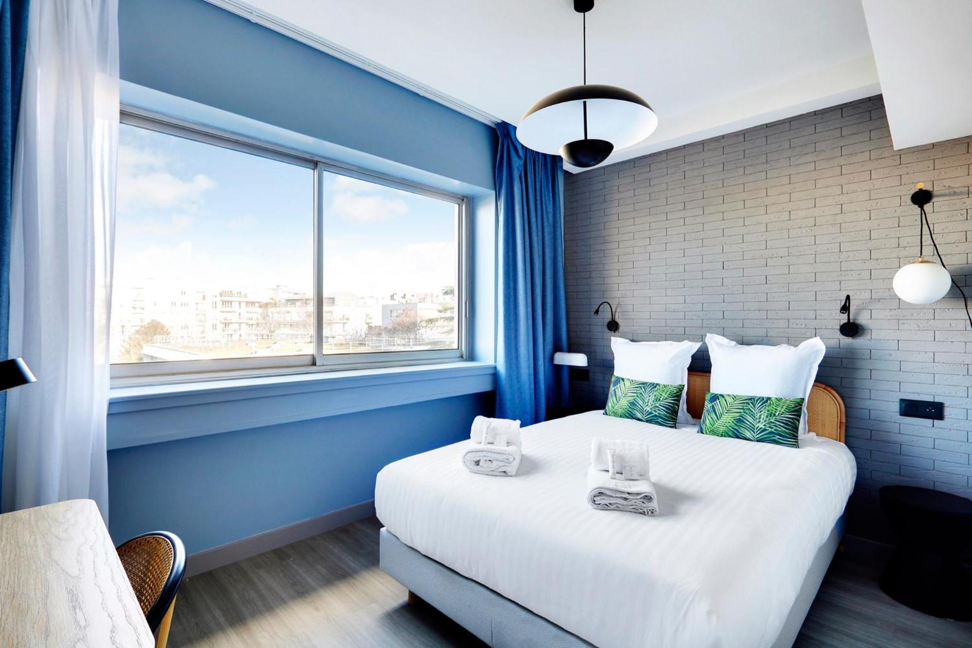 North Paris Suite Buitenkant foto