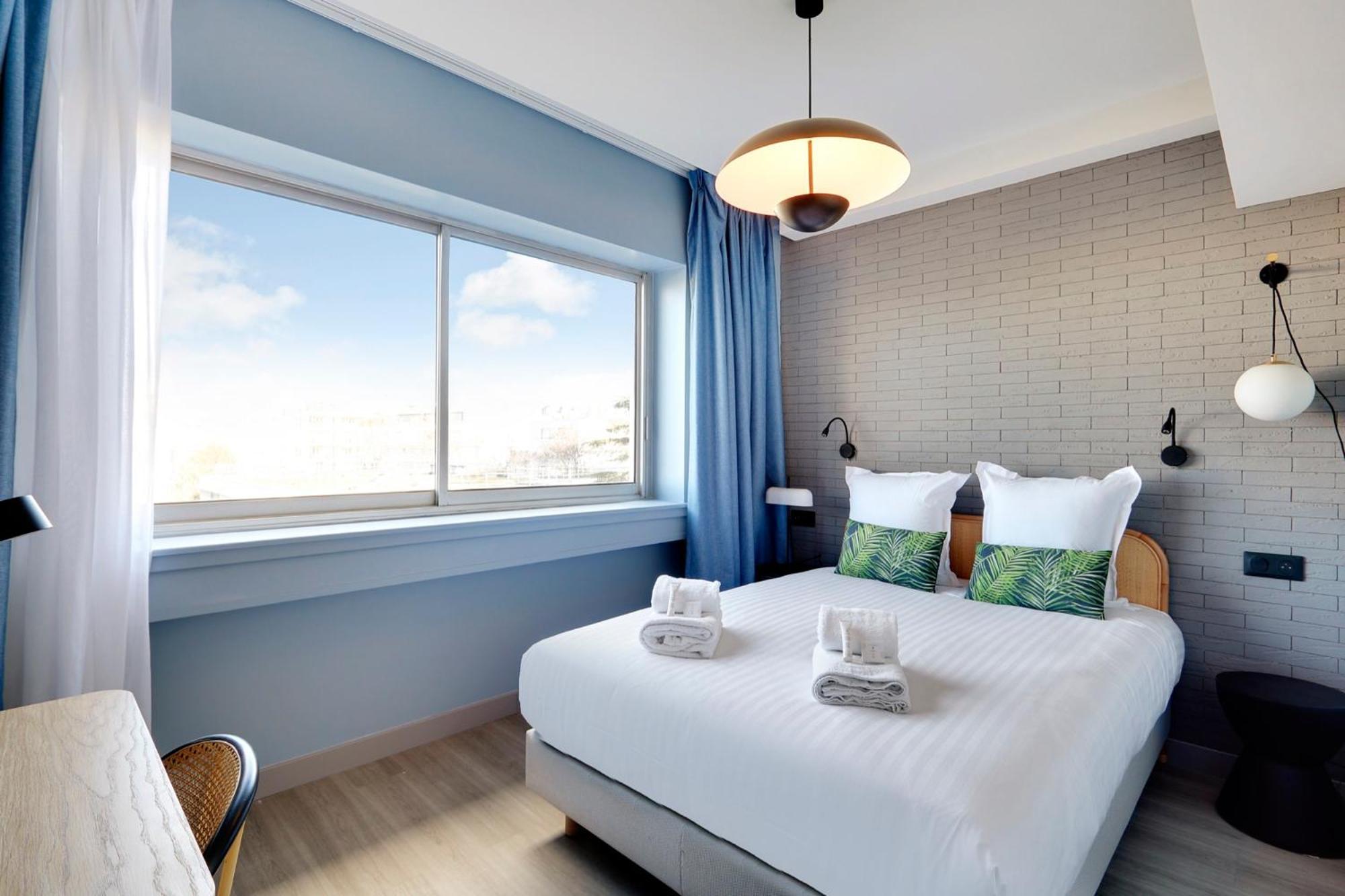 North Paris Suite Buitenkant foto