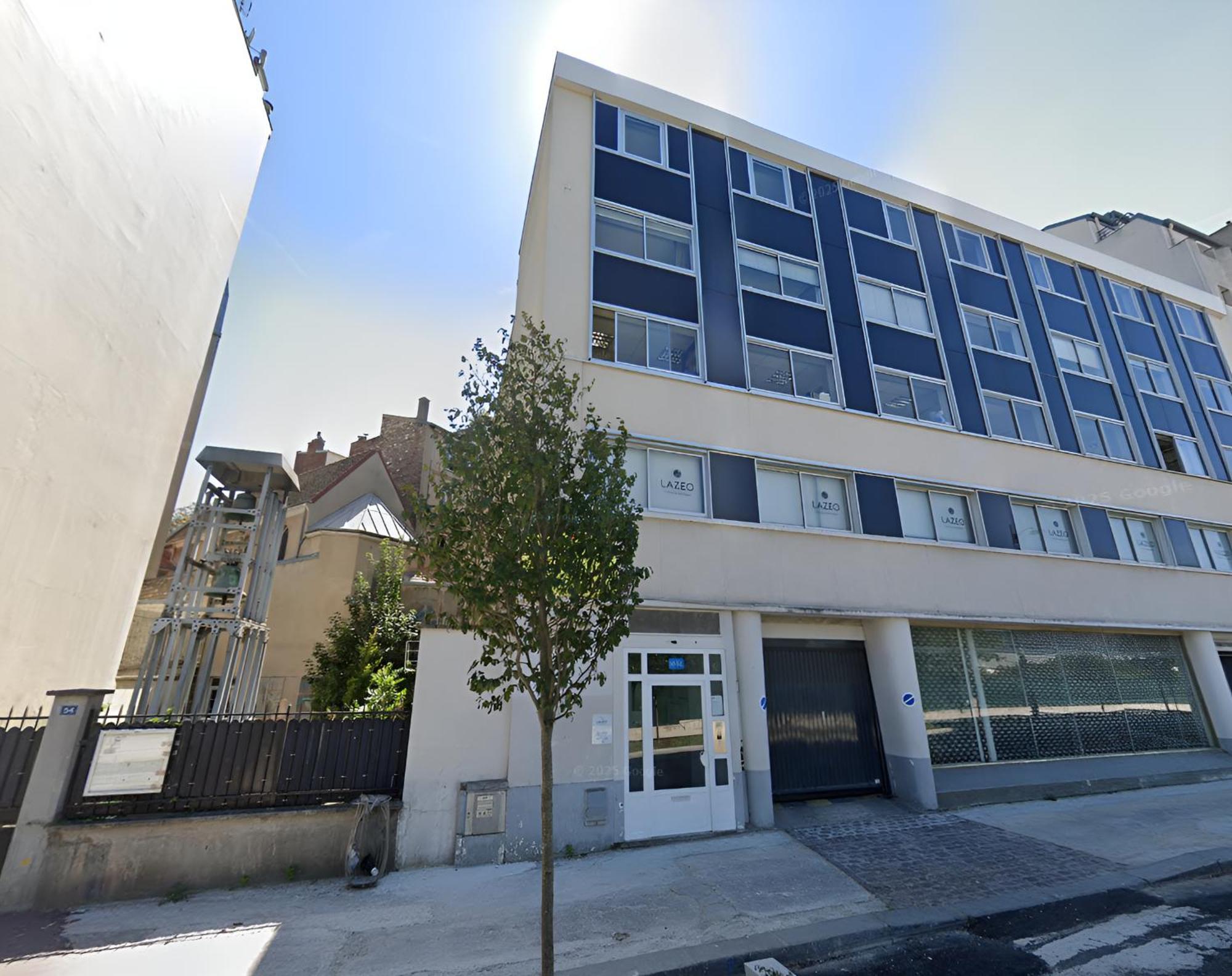 North Paris Suite Buitenkant foto